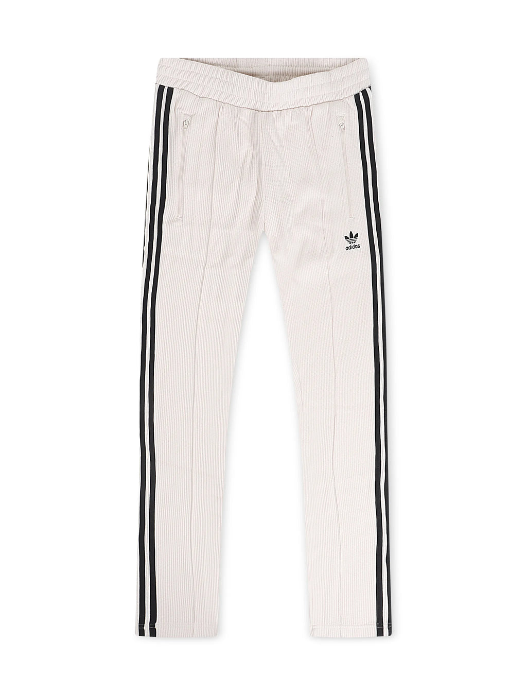 Pantalon de jogging Adidas Waffle Beckenbauer - Crème