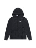 Veste Nike Sportswear Windrunner pour Enfant - Noir