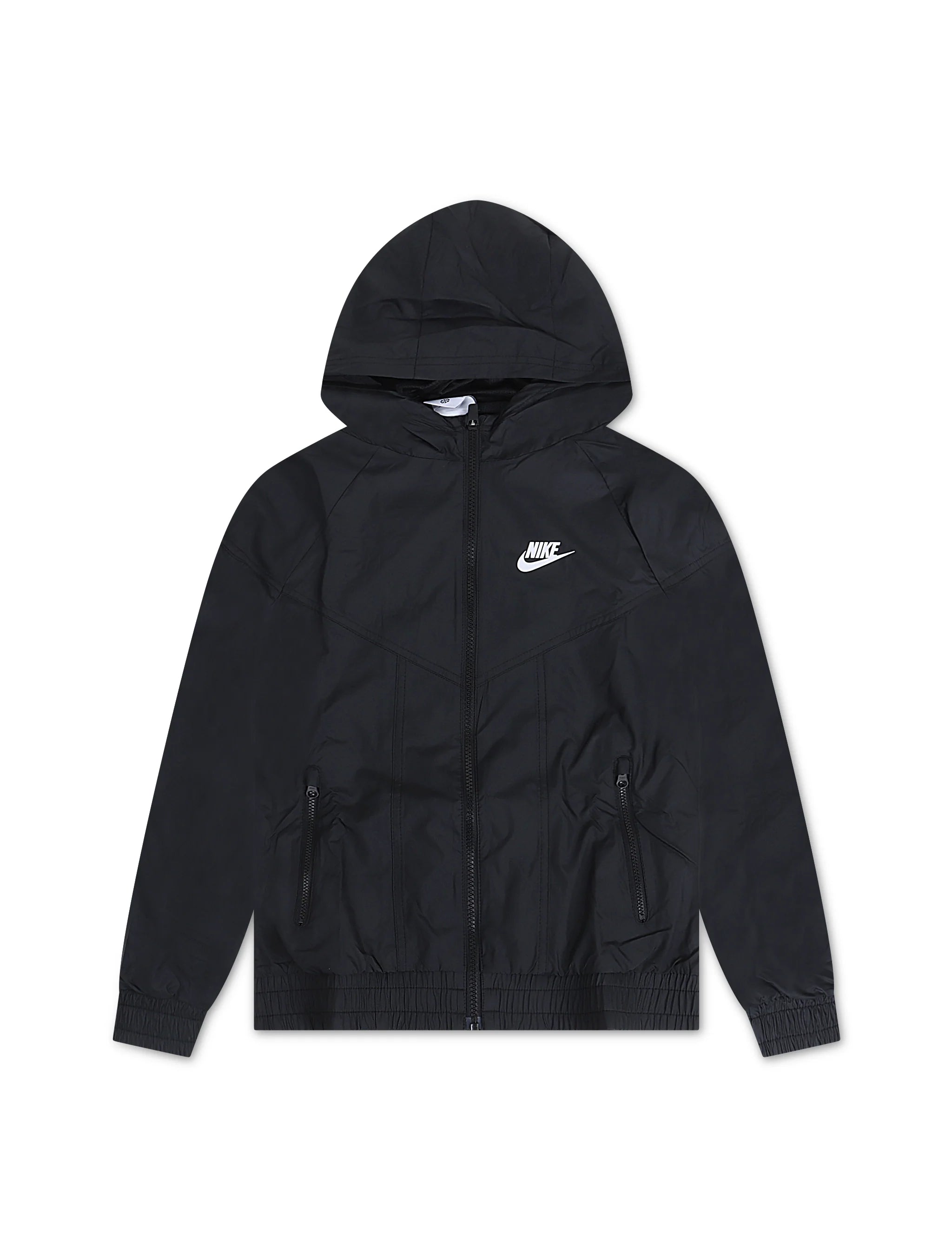 Veste Nike Sportswear Windrunner pour Enfant - Noir