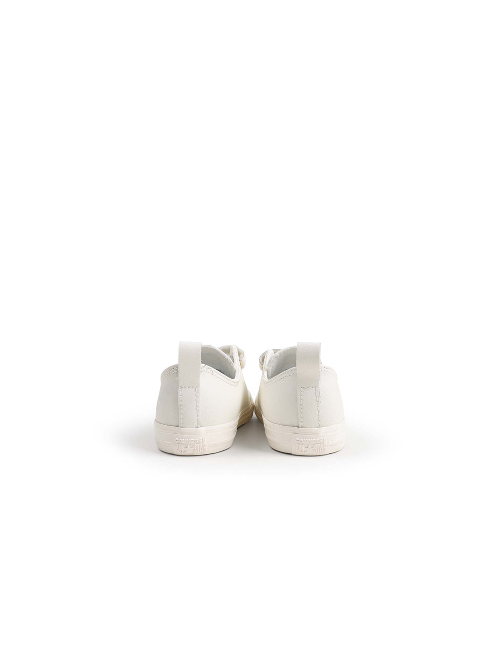 Converse (TD) Chuck Taylor All-Star 2vOX - Kaki/Blanc cassé