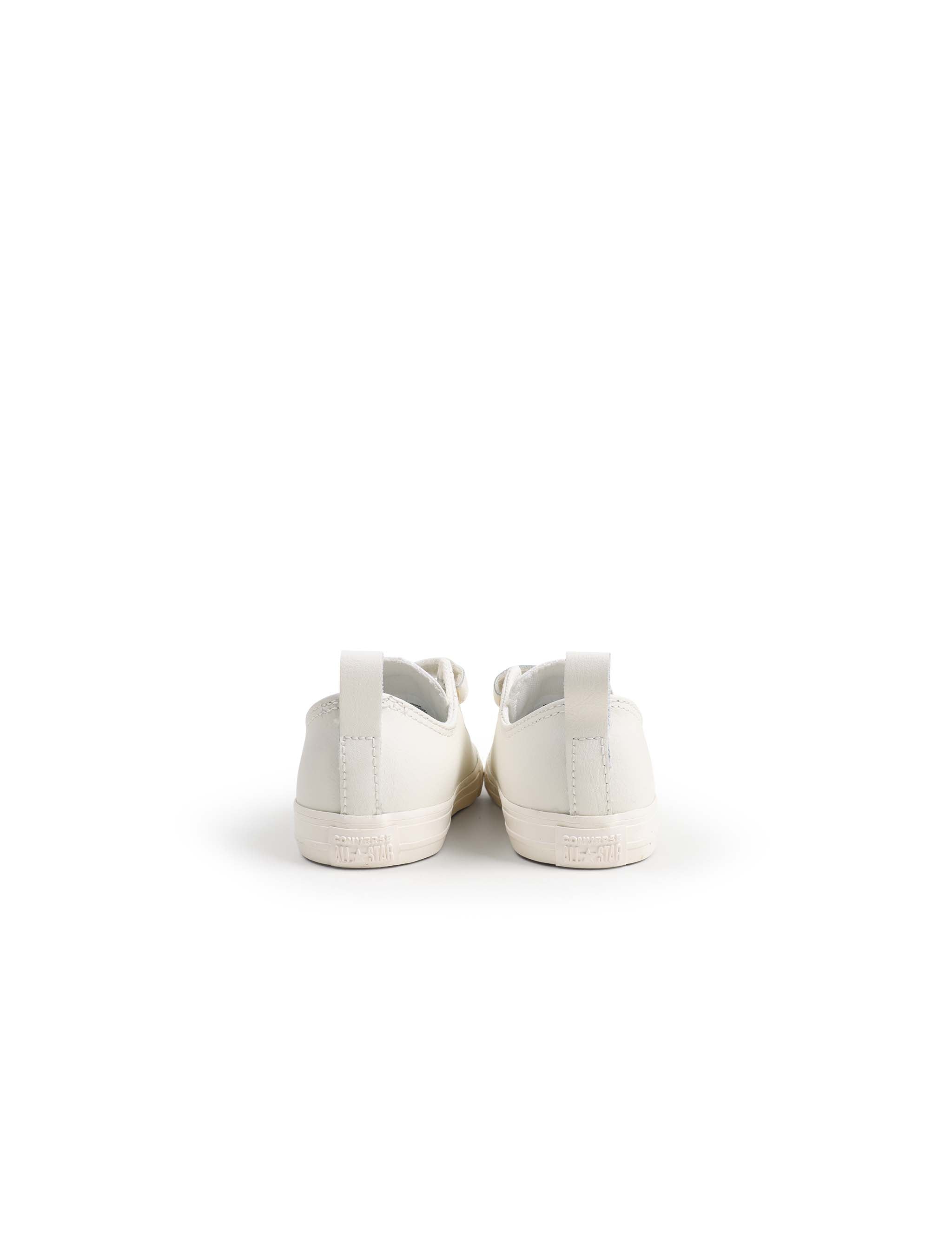 Converse (TD) Chuck Taylor All-Star 2vOX - Kaki/Blanc cassé