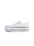 Converse Femme Lift Ox - Gris Clair