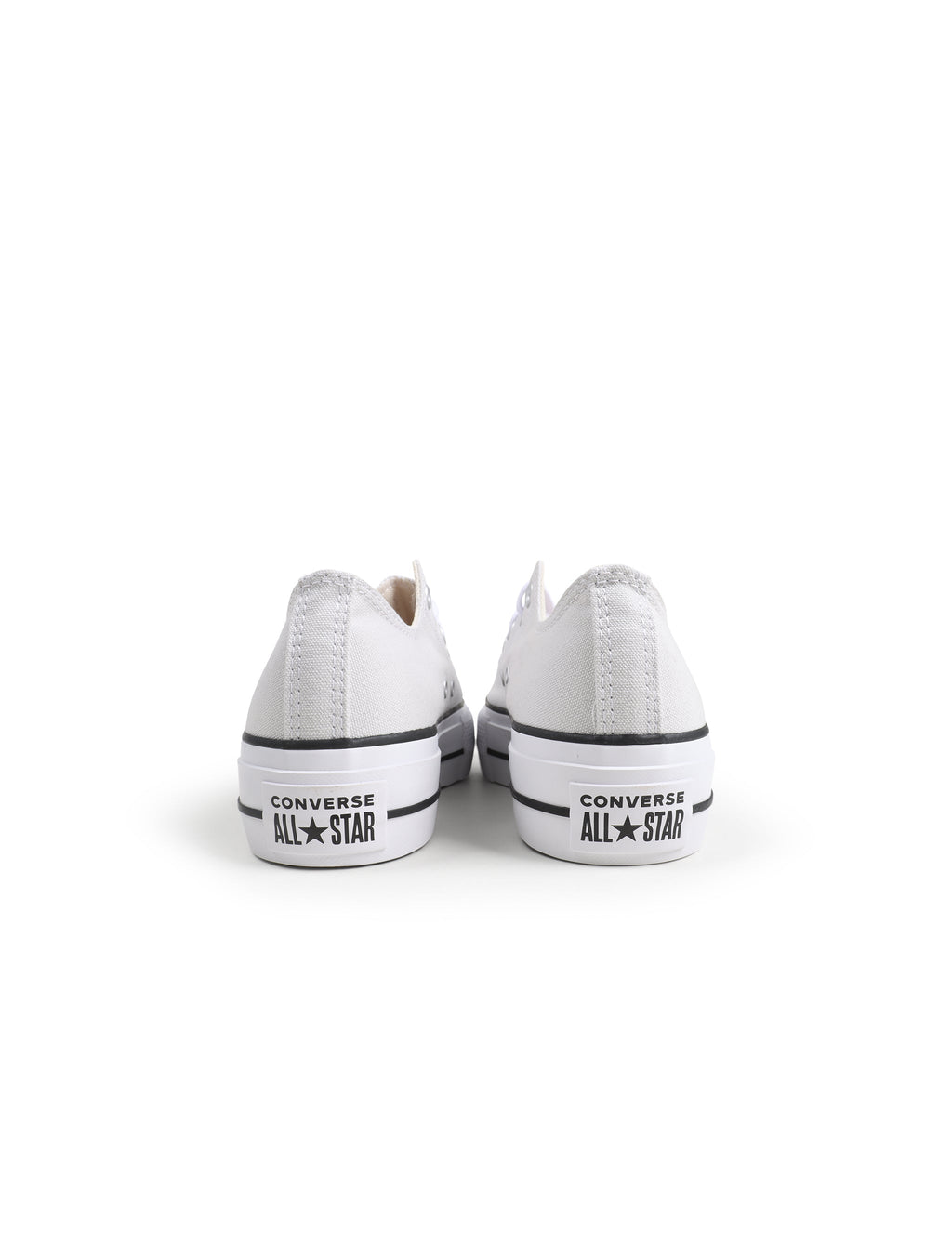 Converse Femme Lift Ox - Gris Clair