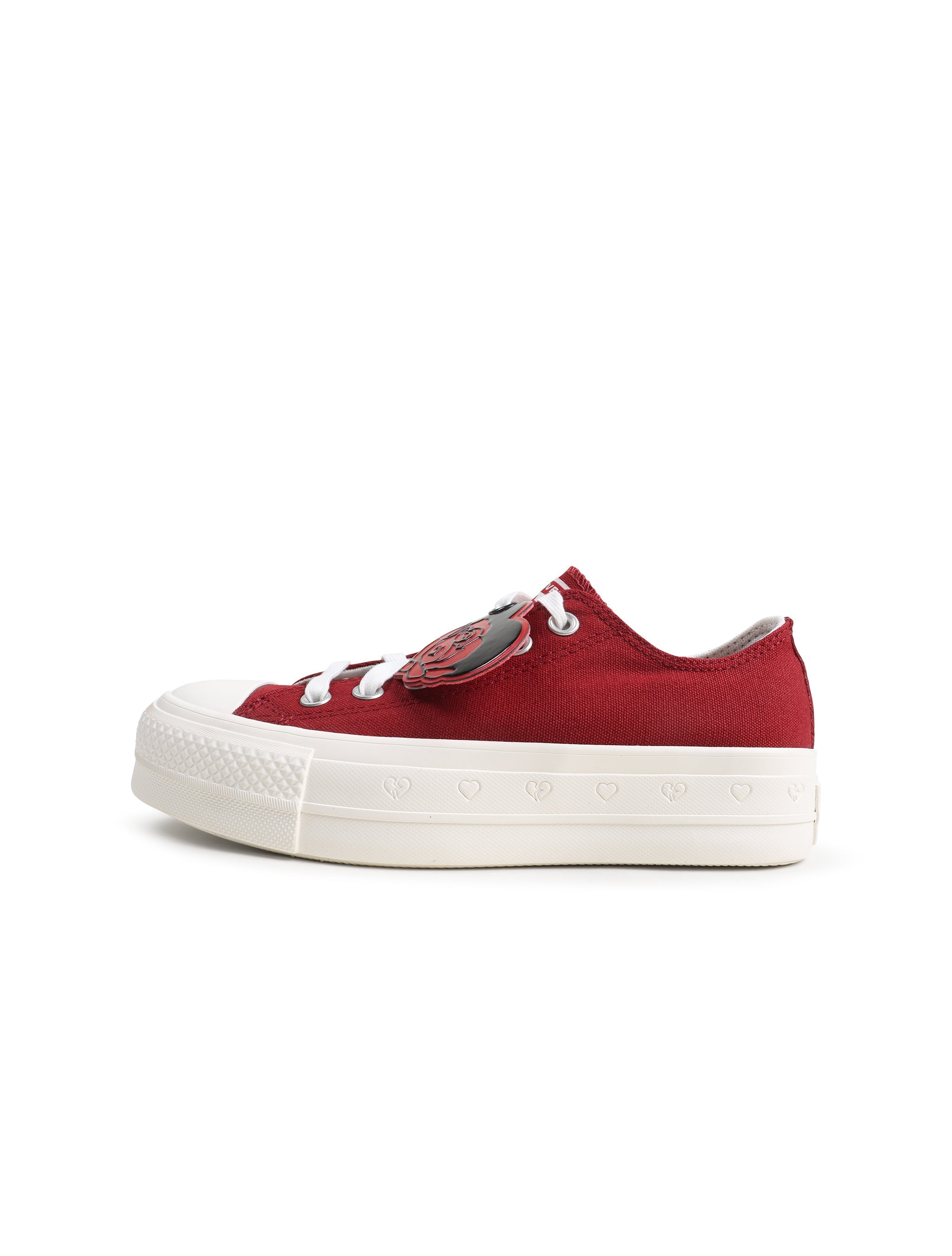 Converse Femme Lift Ox - Saint-Valentin