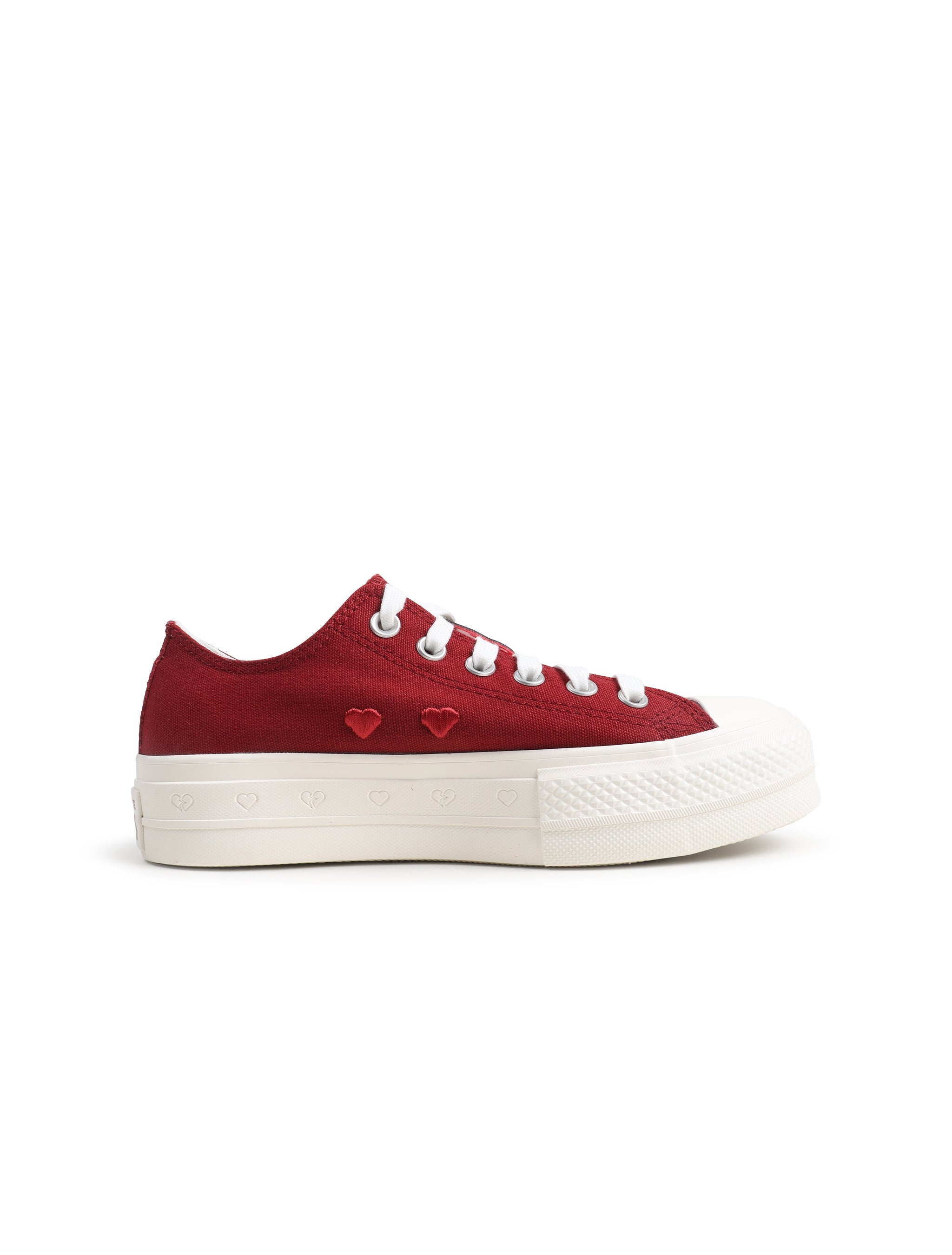 Converse Femme Lift Ox - Saint-Valentin