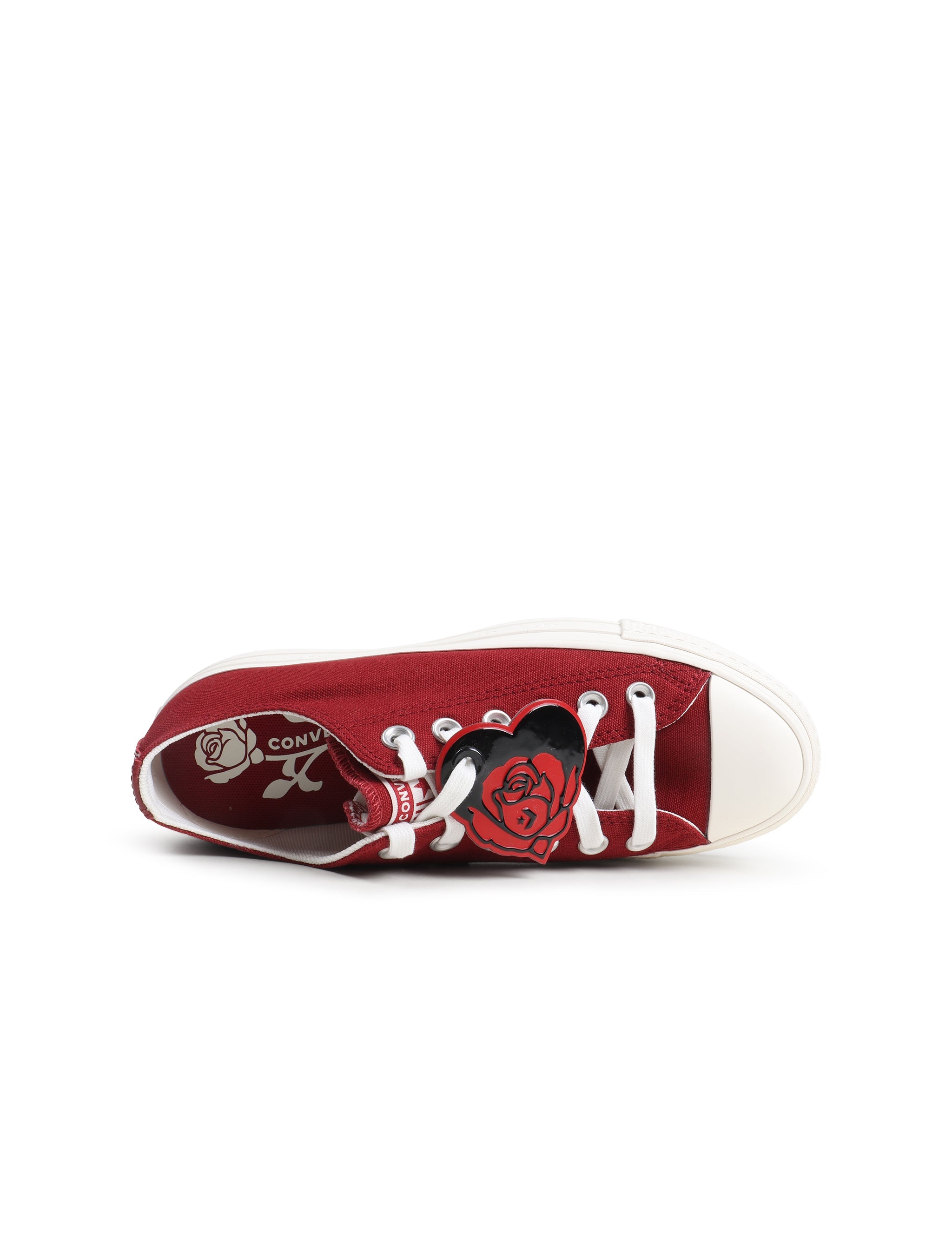 Converse Femme Lift Ox - Saint-Valentin