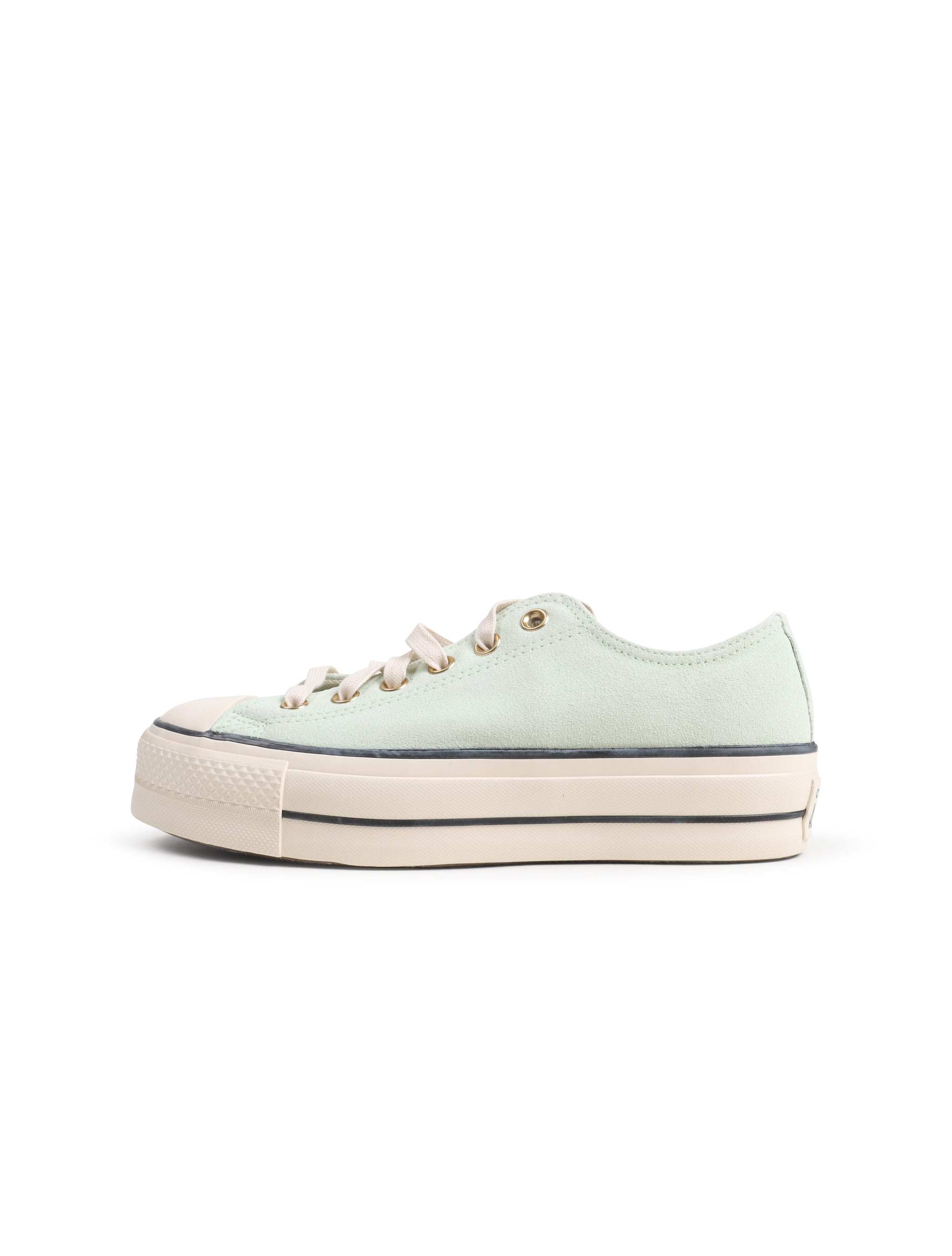 Converse Femme Lift Ox - Menthe Surplus