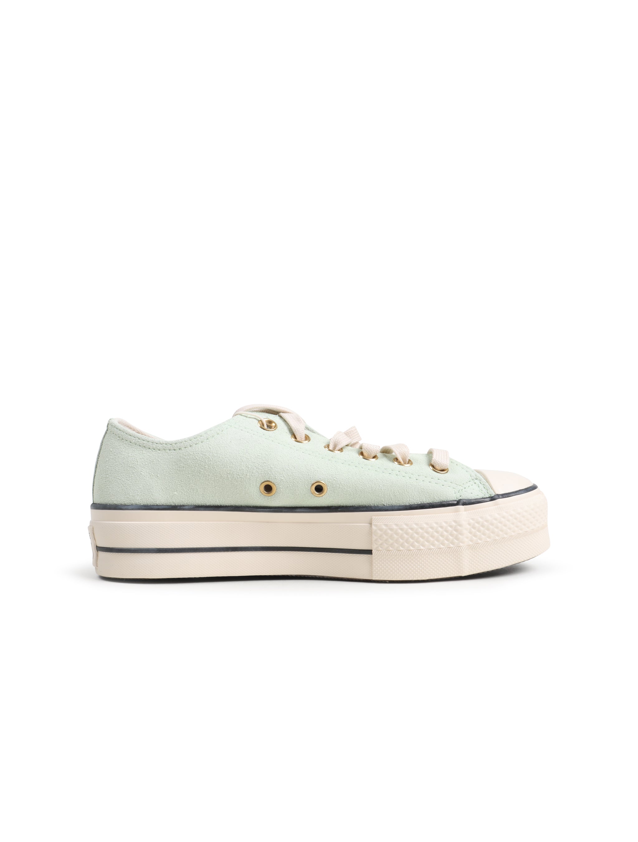 Converse Femme Lift Ox - Menthe Surplus