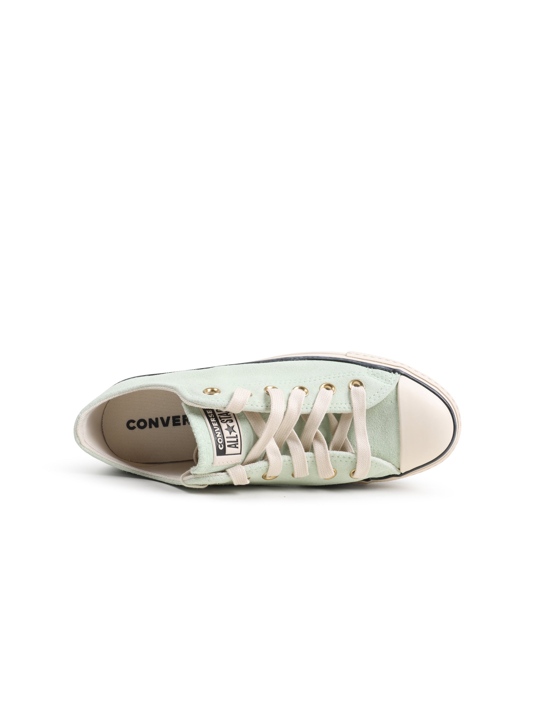 Converse Femme Lift Ox - Menthe Surplus