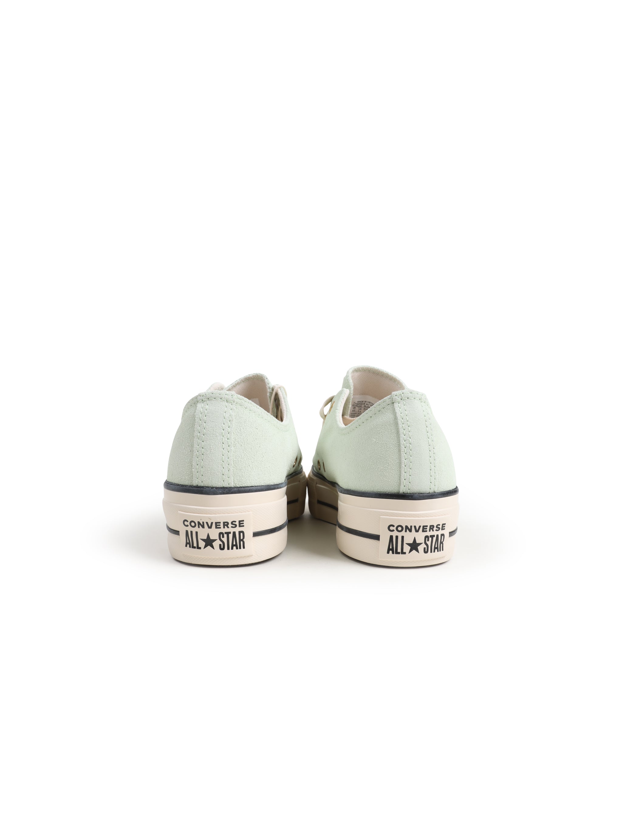 Converse Femme Lift Ox - Menthe Surplus