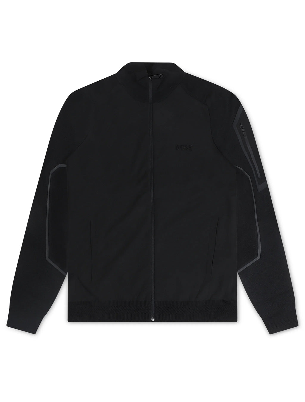 Veste Boss Green Zhino - Noir