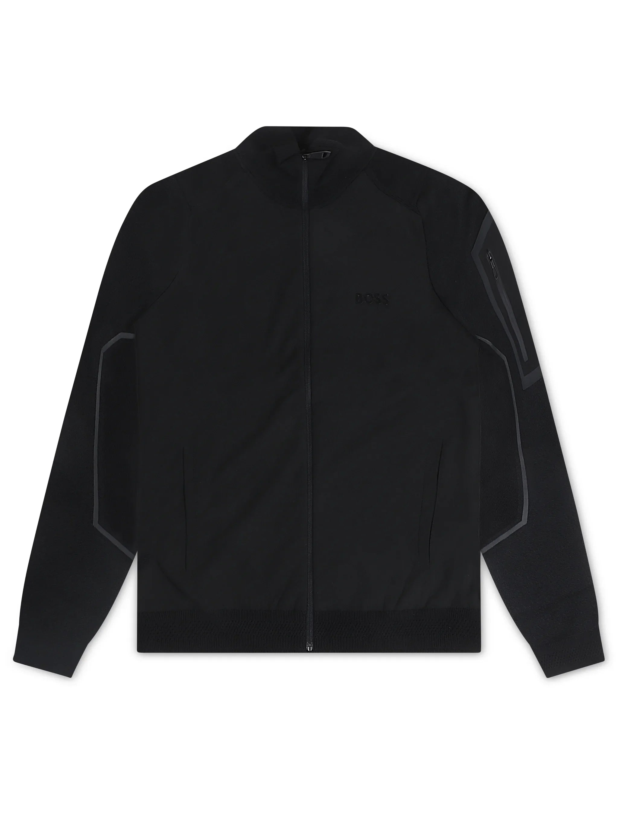 Veste Boss Green Zhino - Noir
