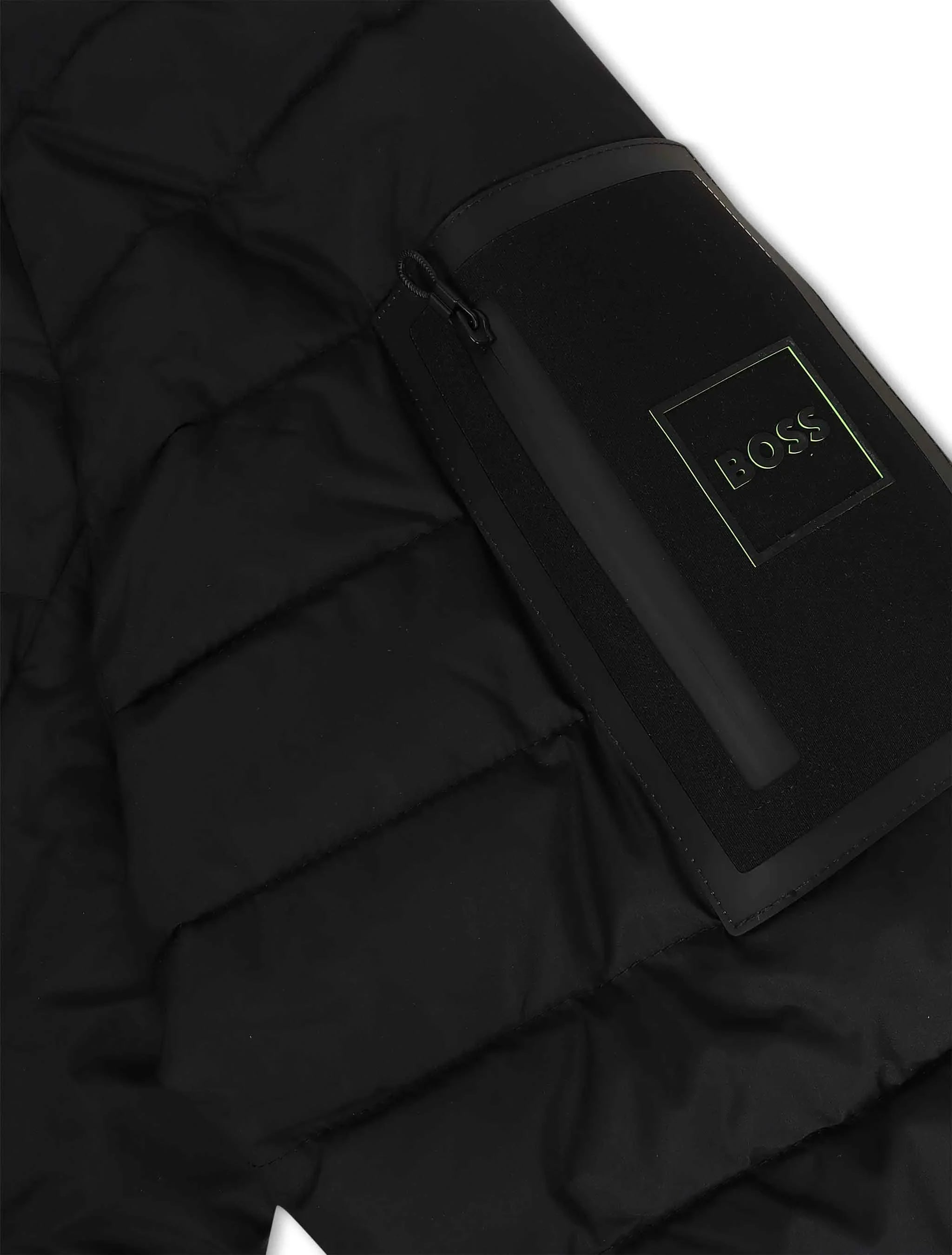 Boss Green Doudoune J Taranis - Noir