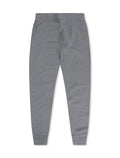 Pantalon de survêtement Lacoste en molleton de coton - Gris