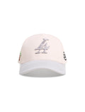 Référence Casquette Mens Paradise LA - Crème/Argent