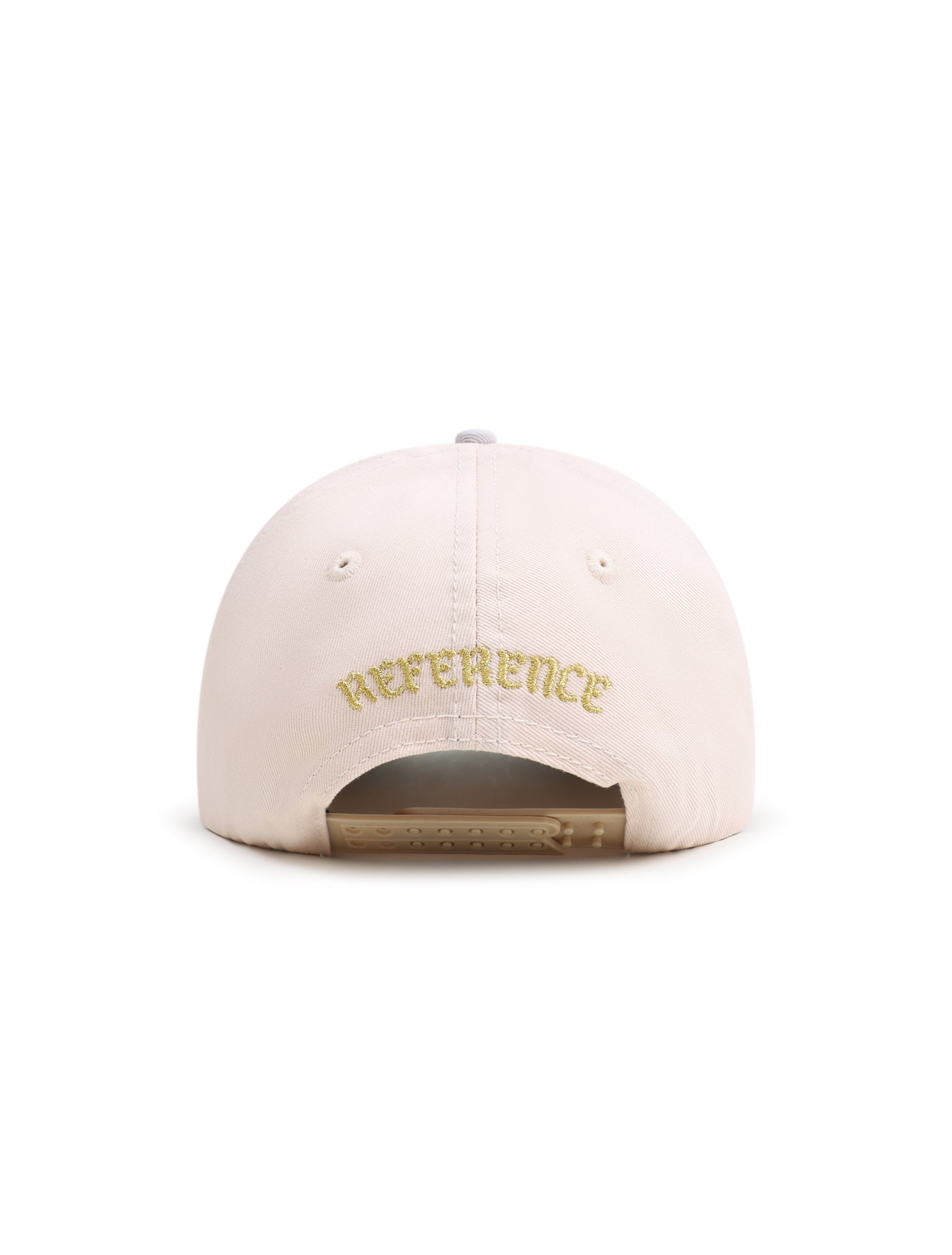 Référence Casquette Mens Paradise LA - Crème/Argent