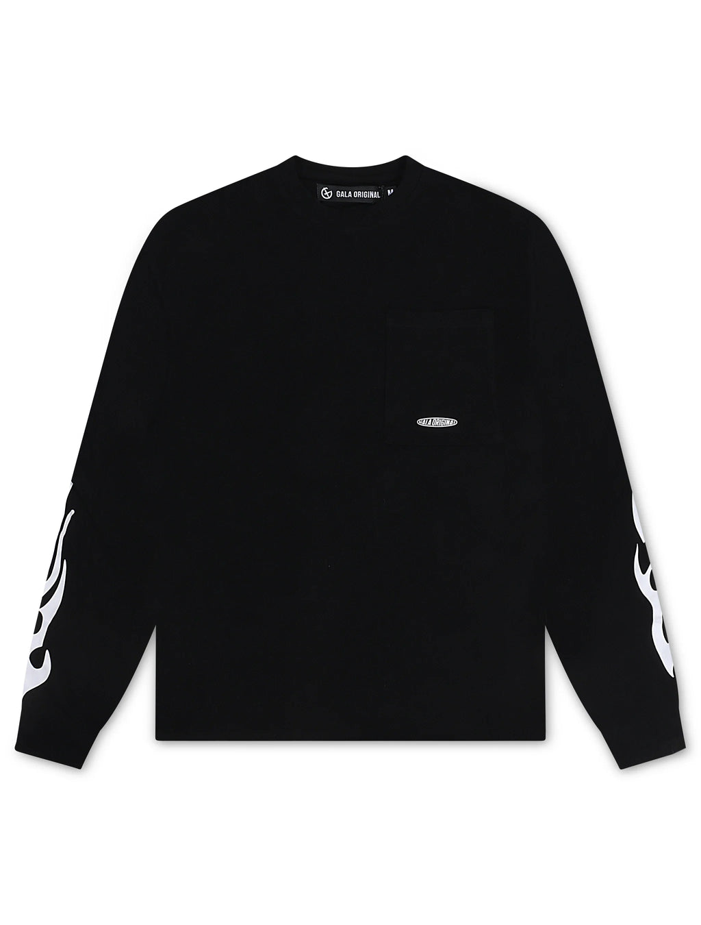 Gala Vandal Layer manches longues - Noir/Turquoise