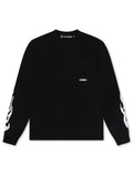 Gala Vandal Layer manches longues - Noir/Turquoise