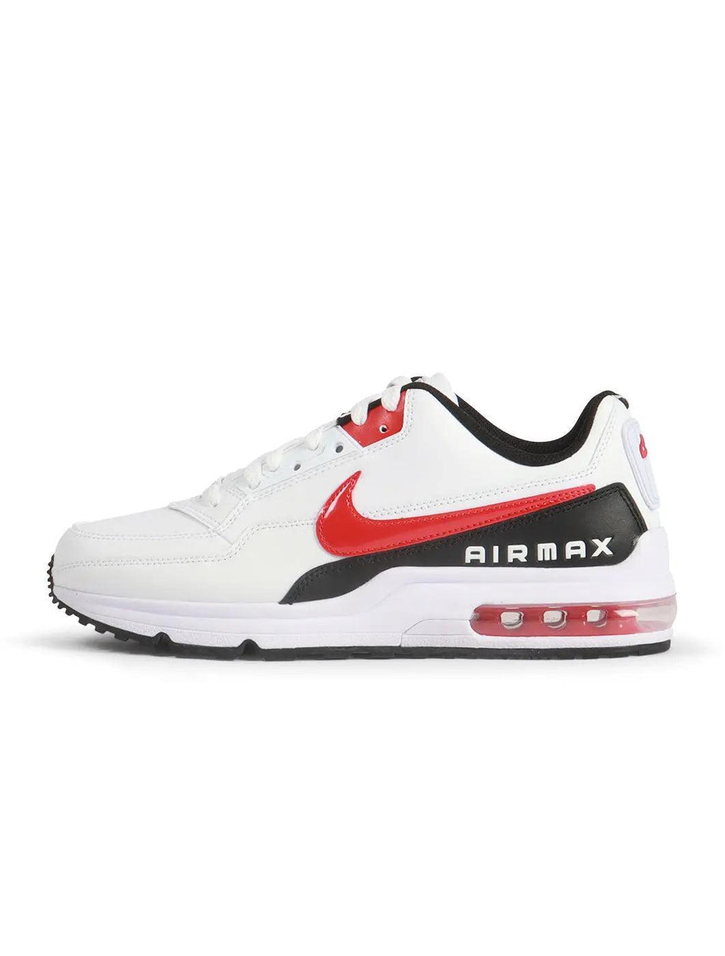 Air Max LTD 3 Blanc/Rouge université