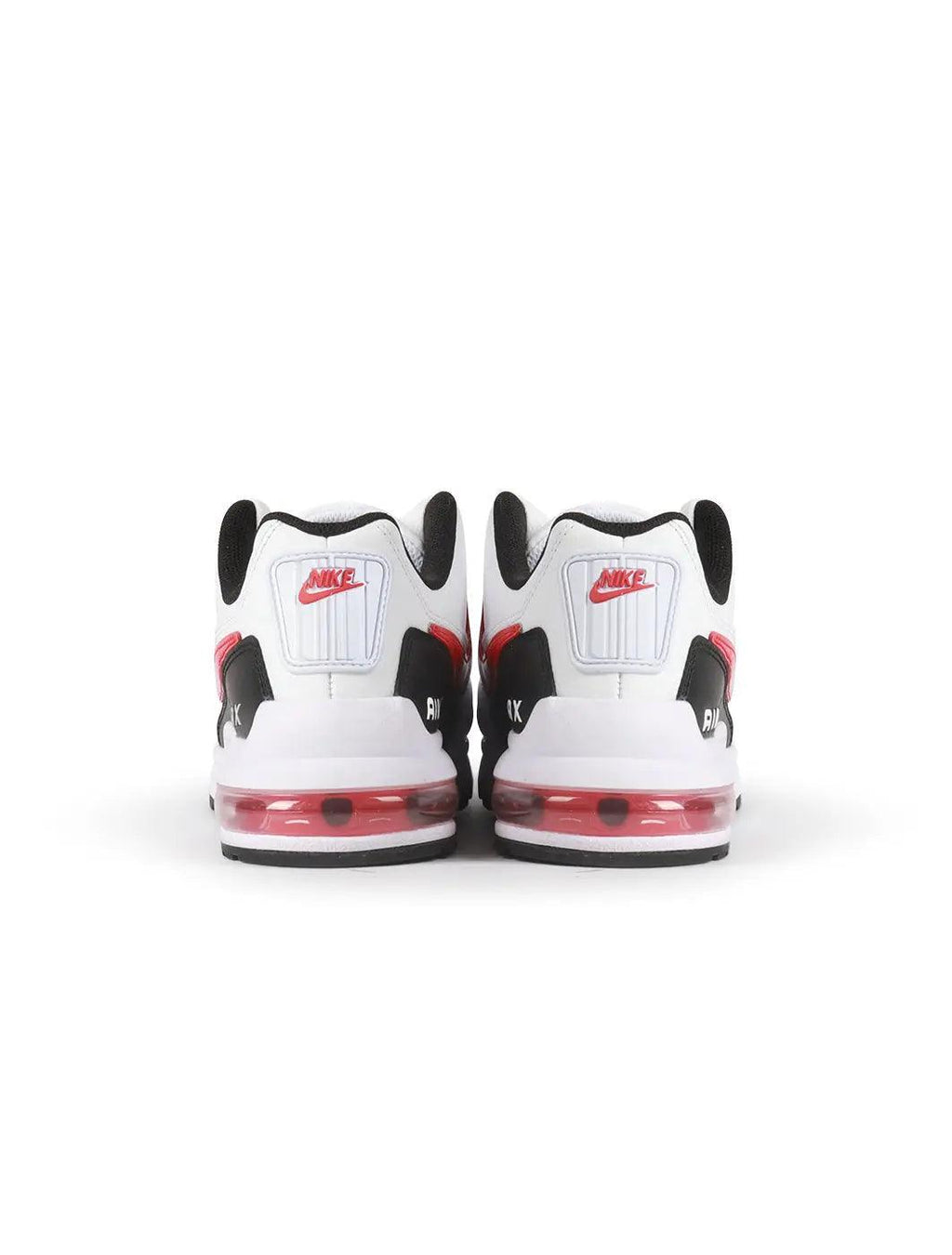 Air Max LTD 3 Blanc/Rouge université