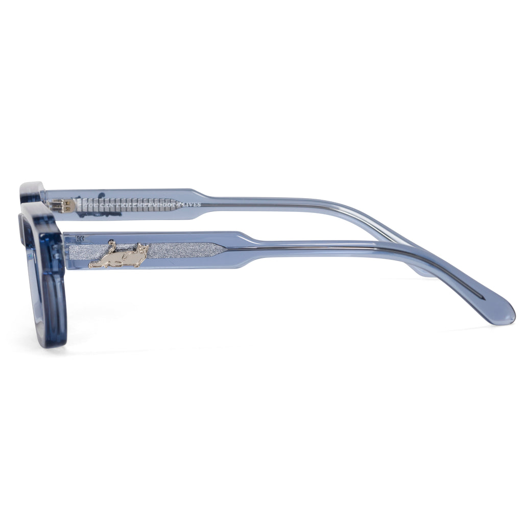 Catstanza Sunglasses (Blue)