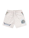 Shorts en sergé Smoke Rise Fashion - Craie