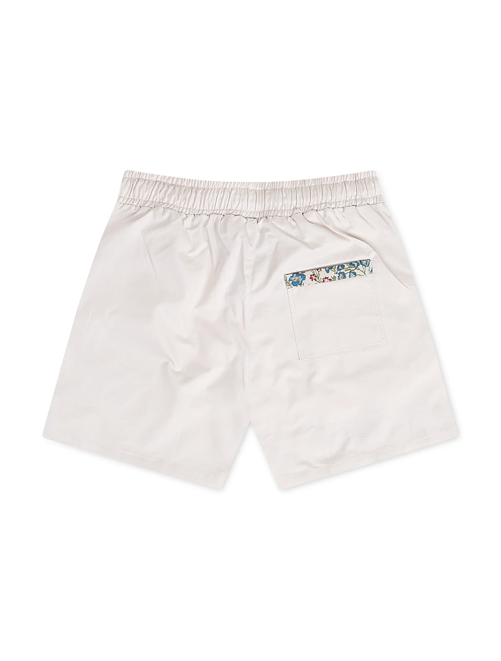 Shorts en sergé Smoke Rise Fashion - Craie