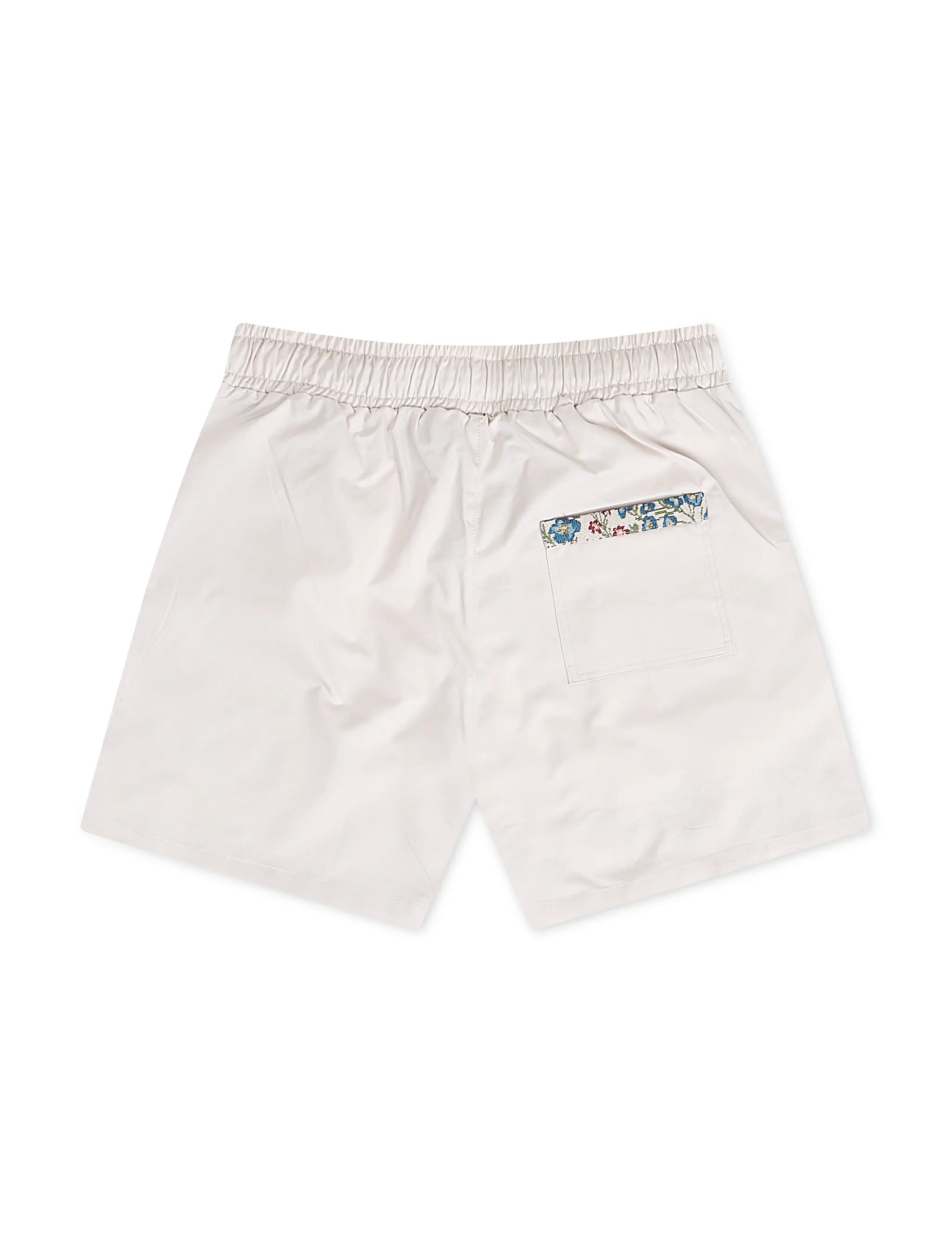 Shorts en sergé Smoke Rise Fashion - Craie