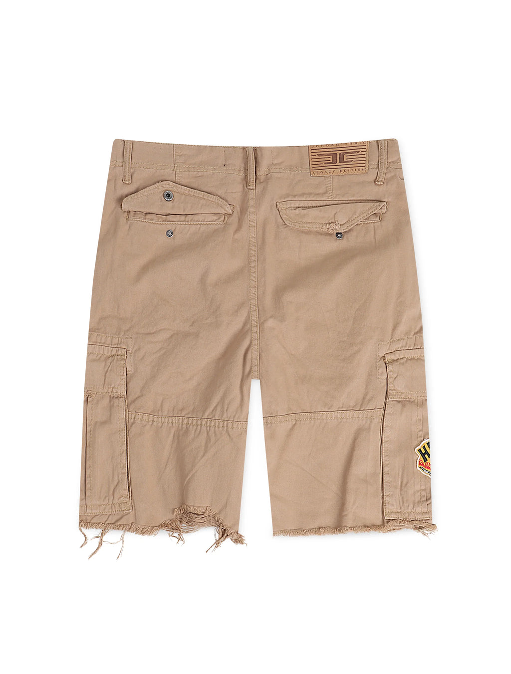 Shorts cargo Jordan Craig War Angel - Kaki