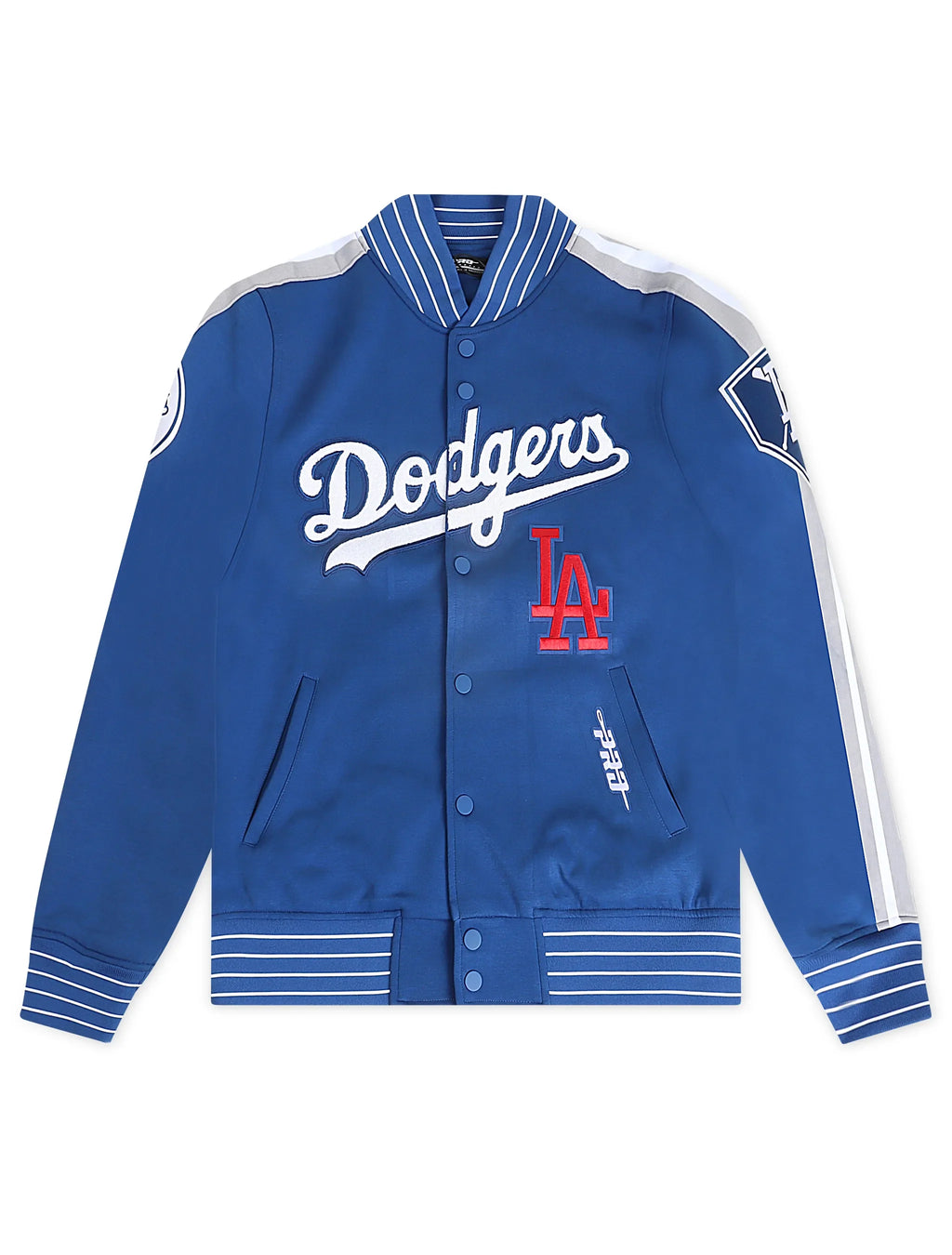 Pro Standard Veste Los Angeles Dodgers - Bleu Royal