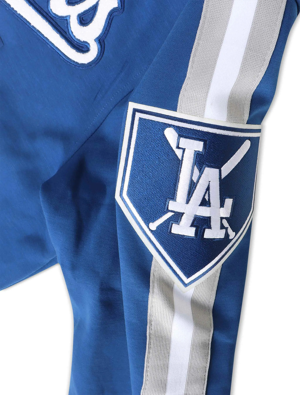 Pro Standard Veste Los Angeles Dodgers - Bleu Royal