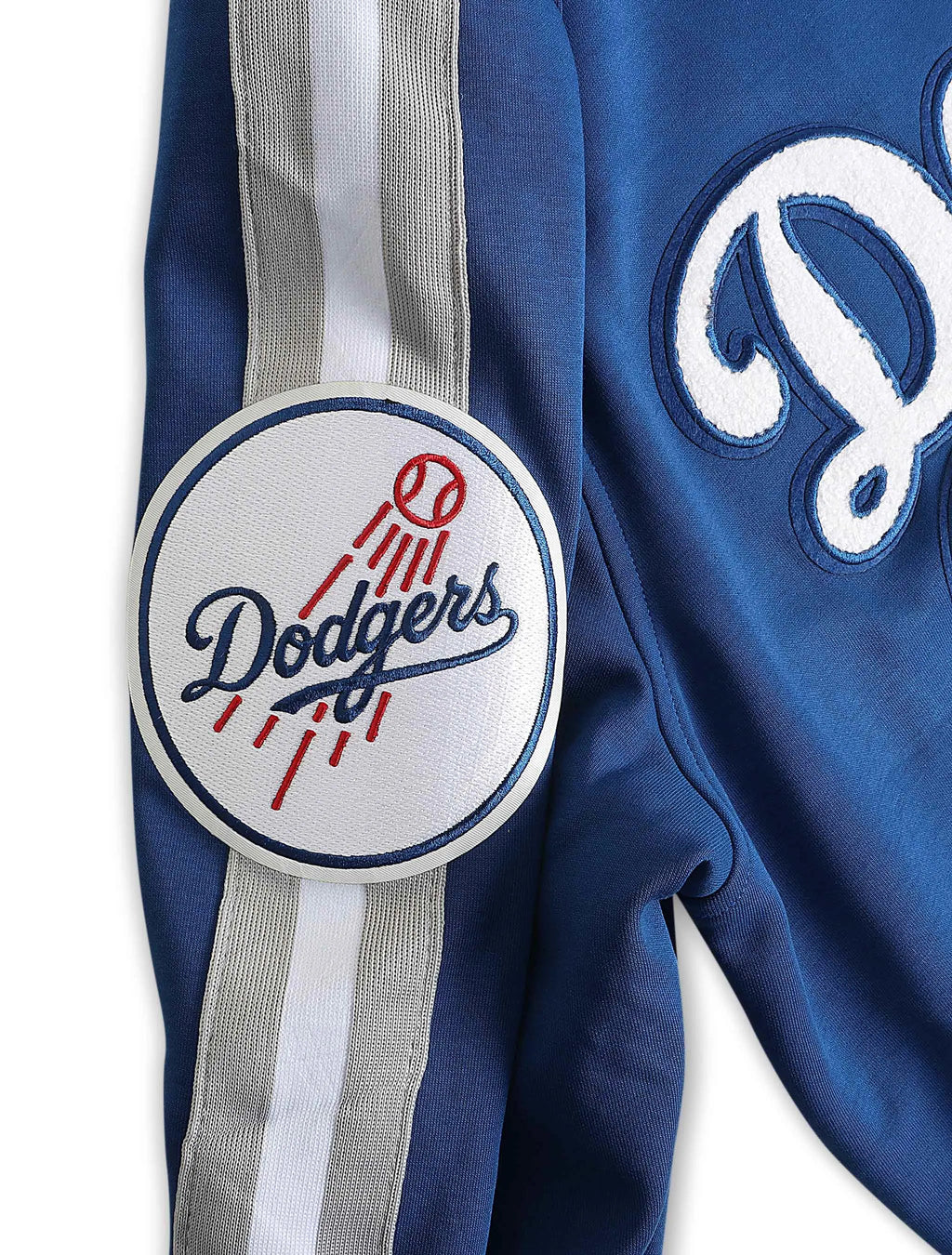 Pro Standard Veste Los Angeles Dodgers - Bleu Royal