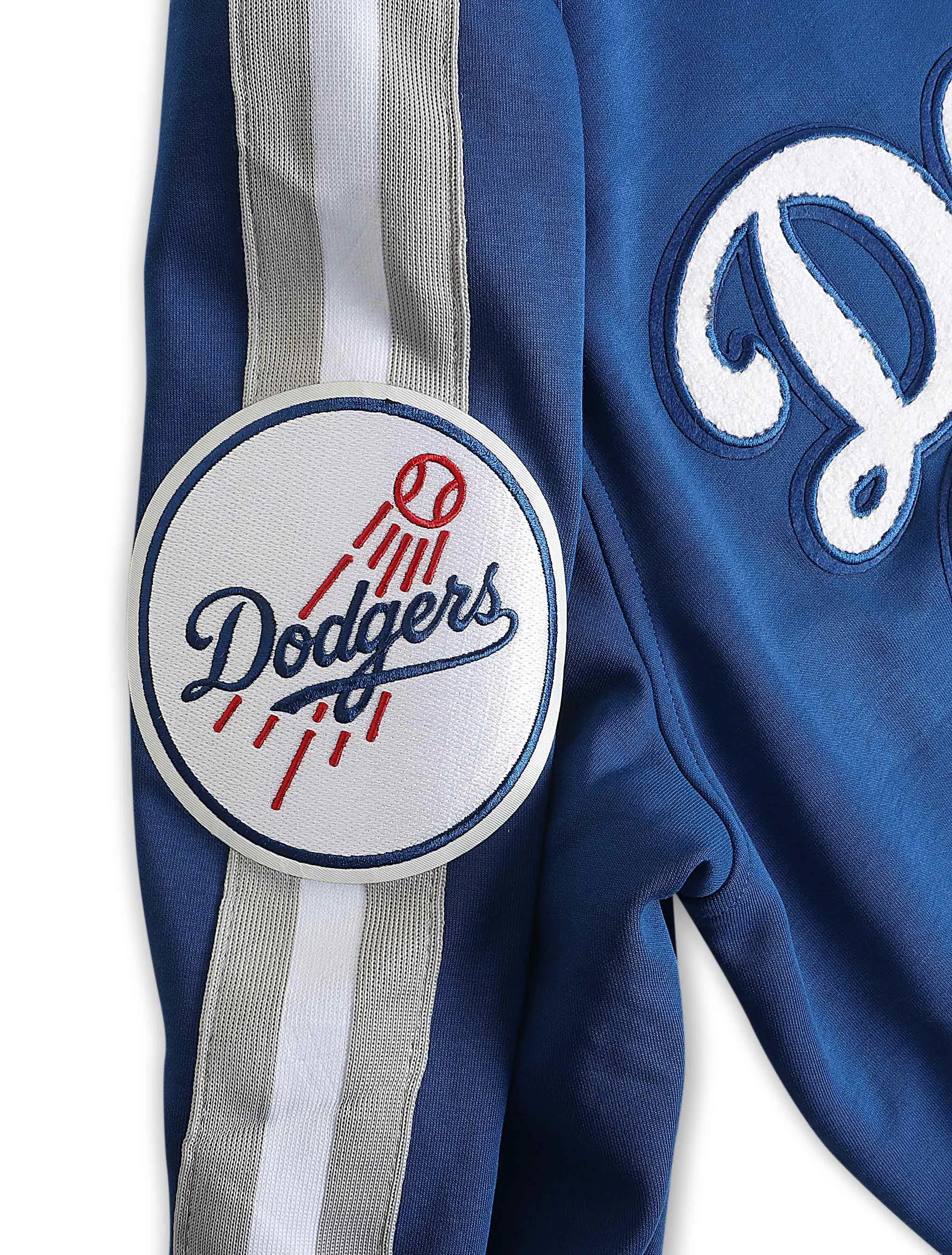 Pro Standard Veste Los Angeles Dodgers - Bleu Royal