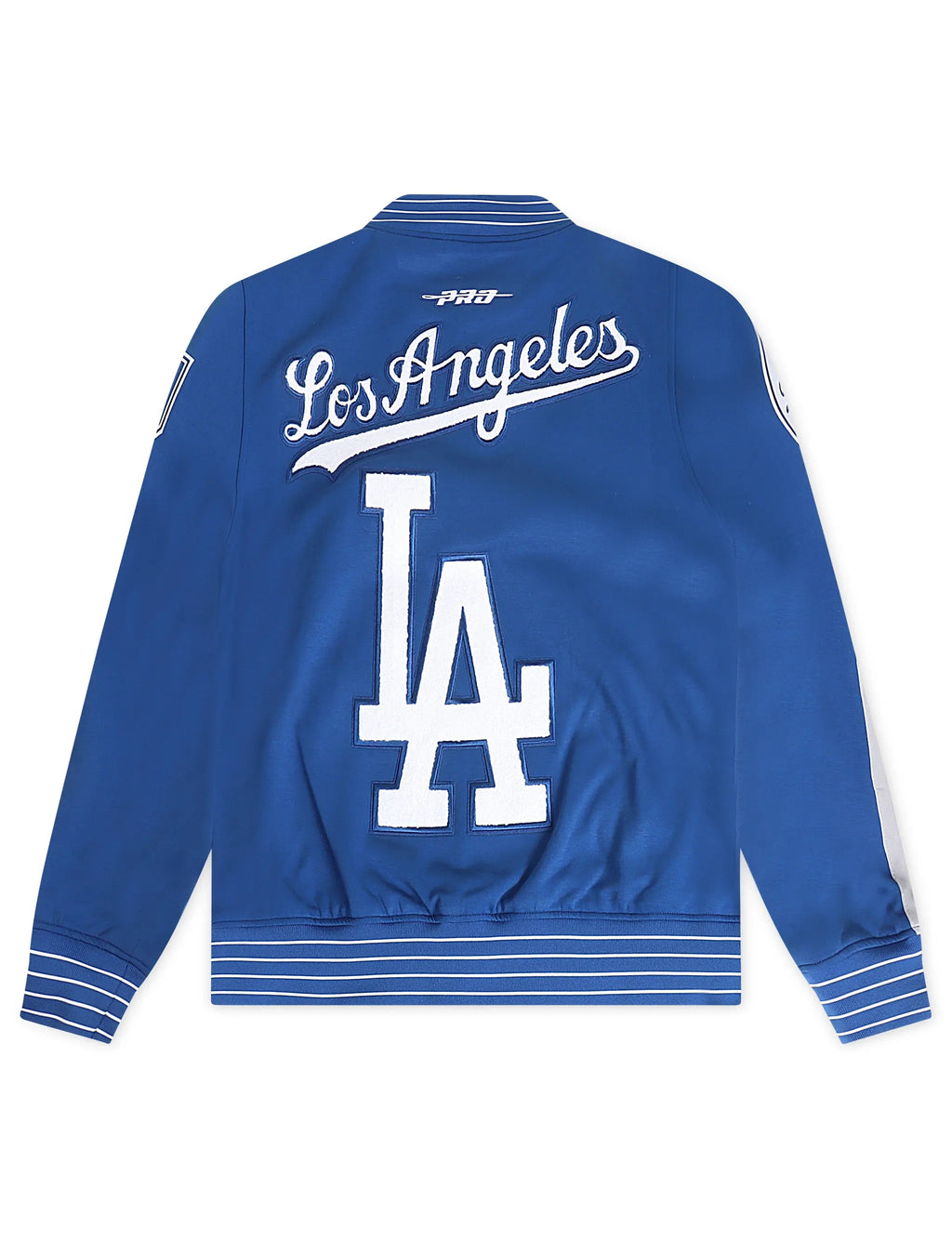 Pro Standard Veste Los Angeles Dodgers - Bleu Royal