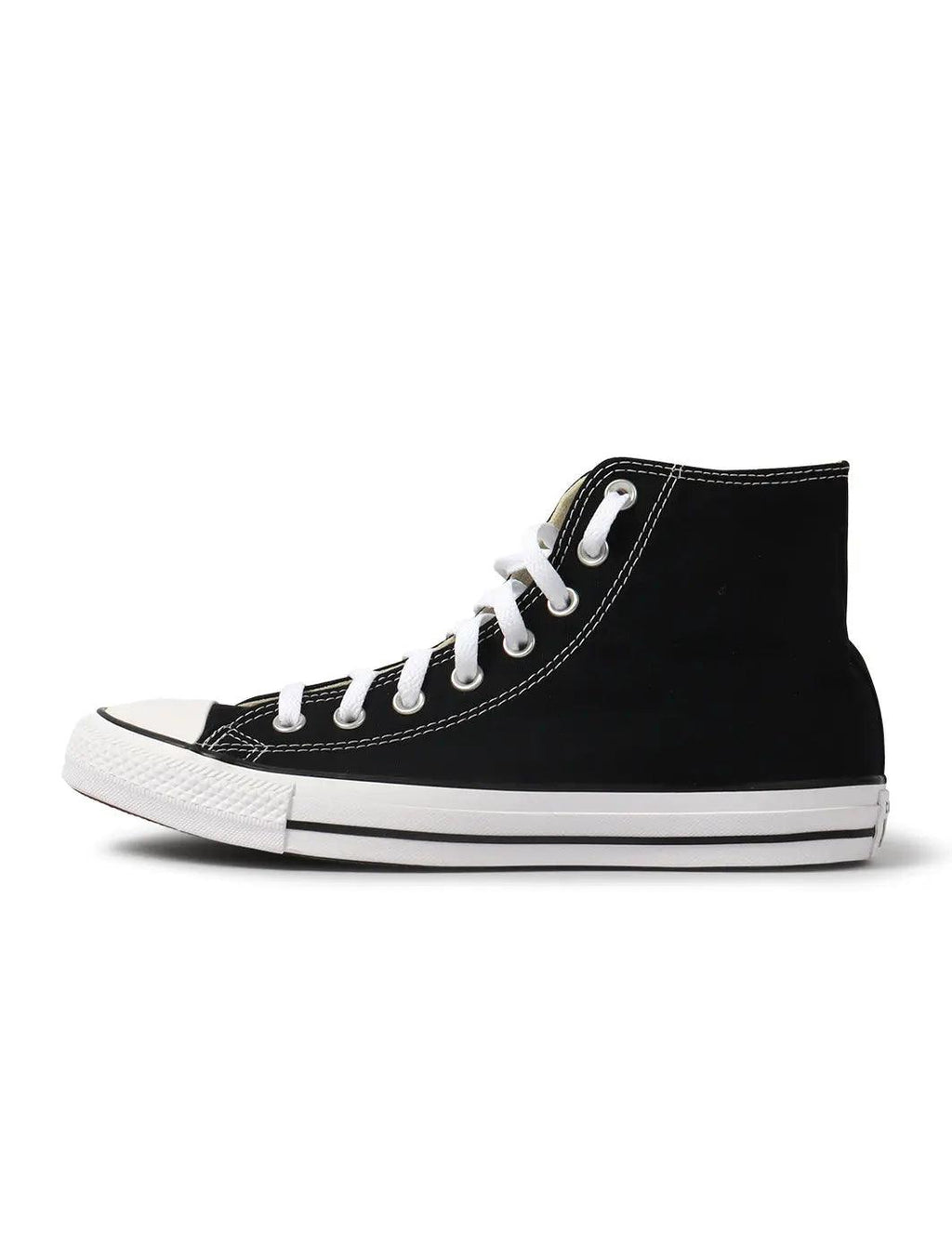 Converse Baskets montantes Chuck Taylor pour homme - Noir