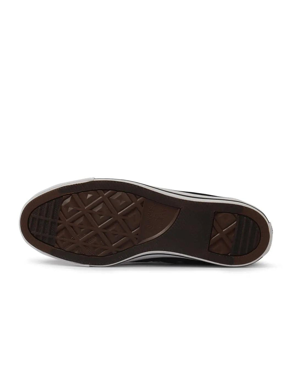 Converse Baskets montantes Chuck Taylor pour homme - Noir