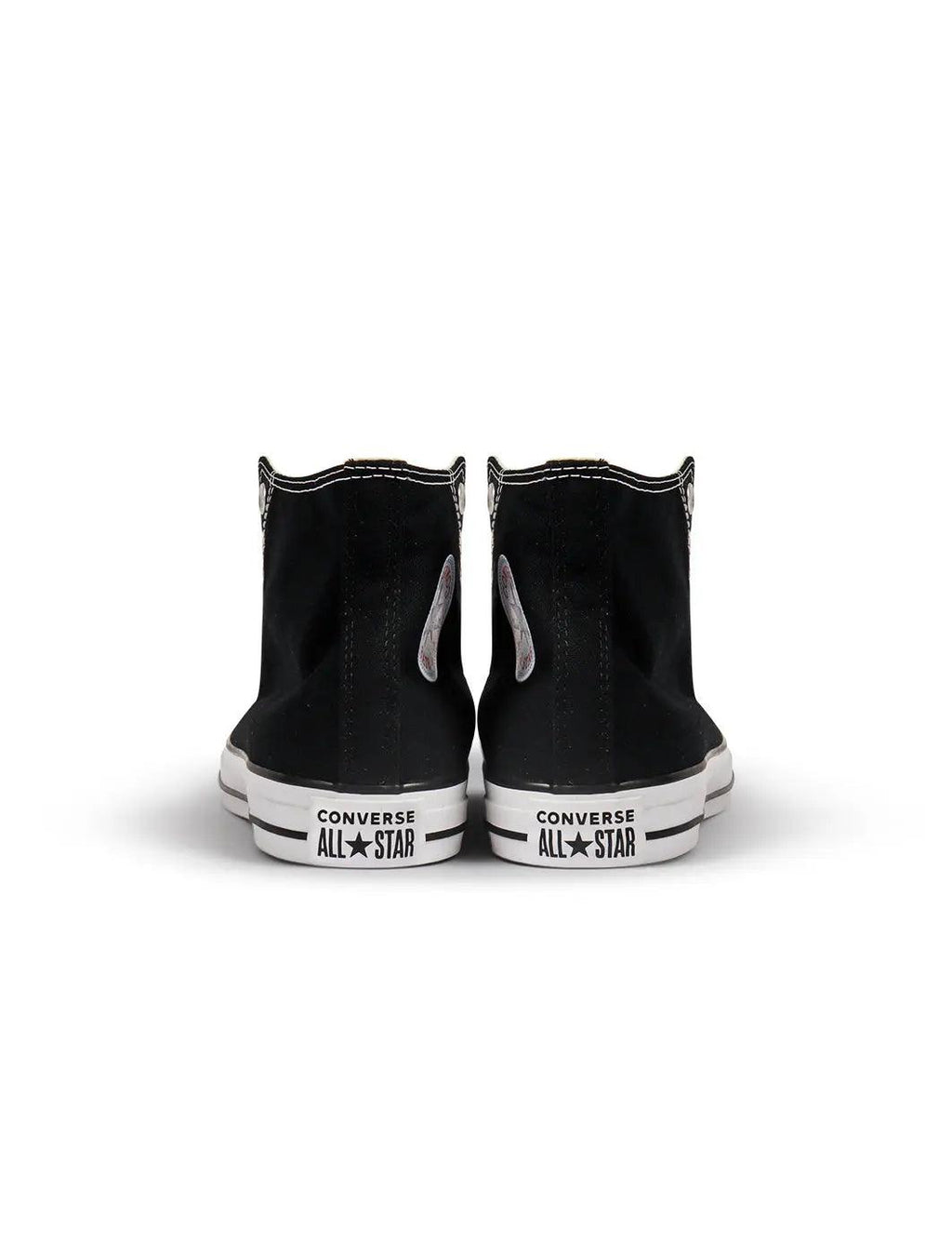 Converse Baskets montantes Chuck Taylor pour homme - Noir