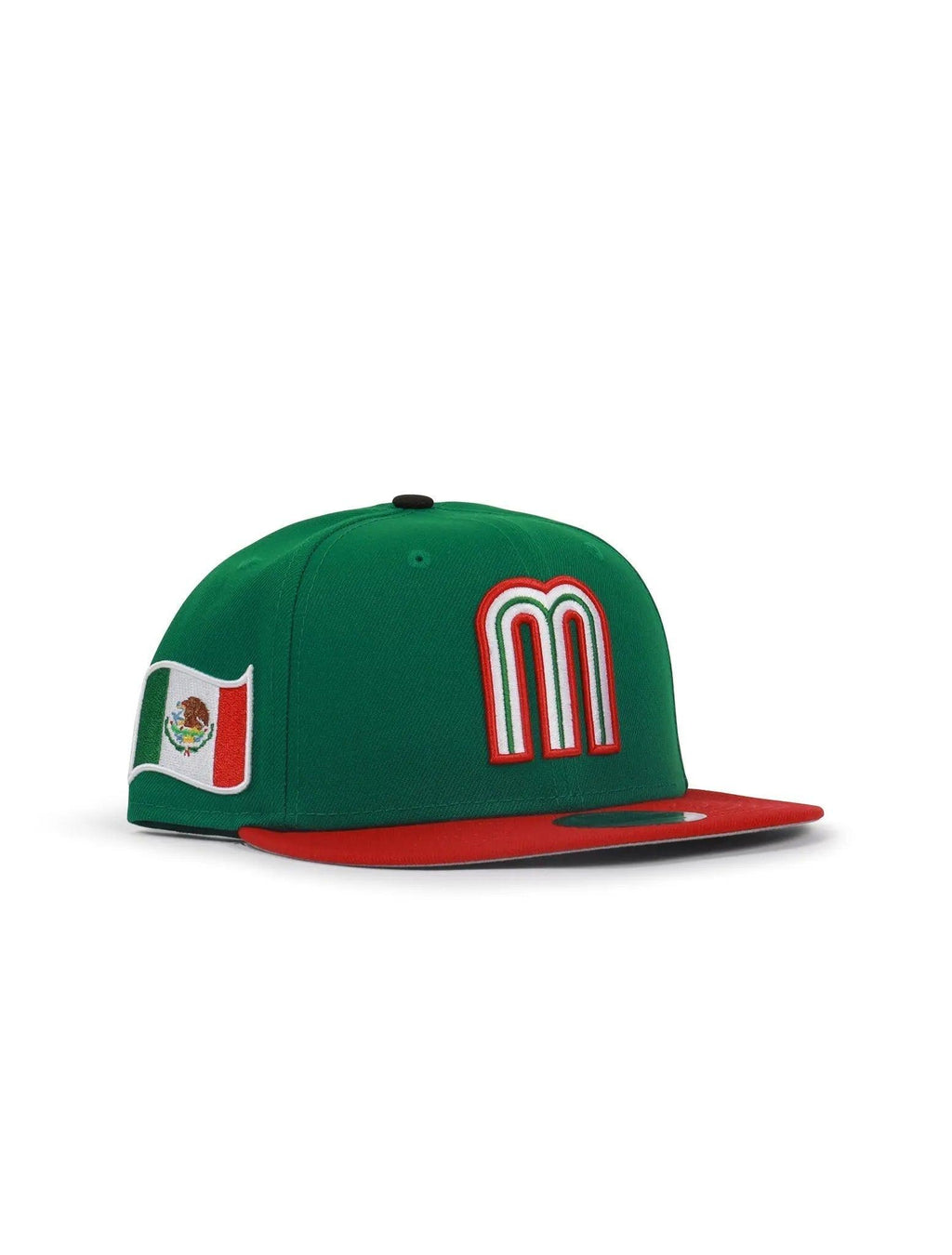 Casquette New Era Mexico - Verte