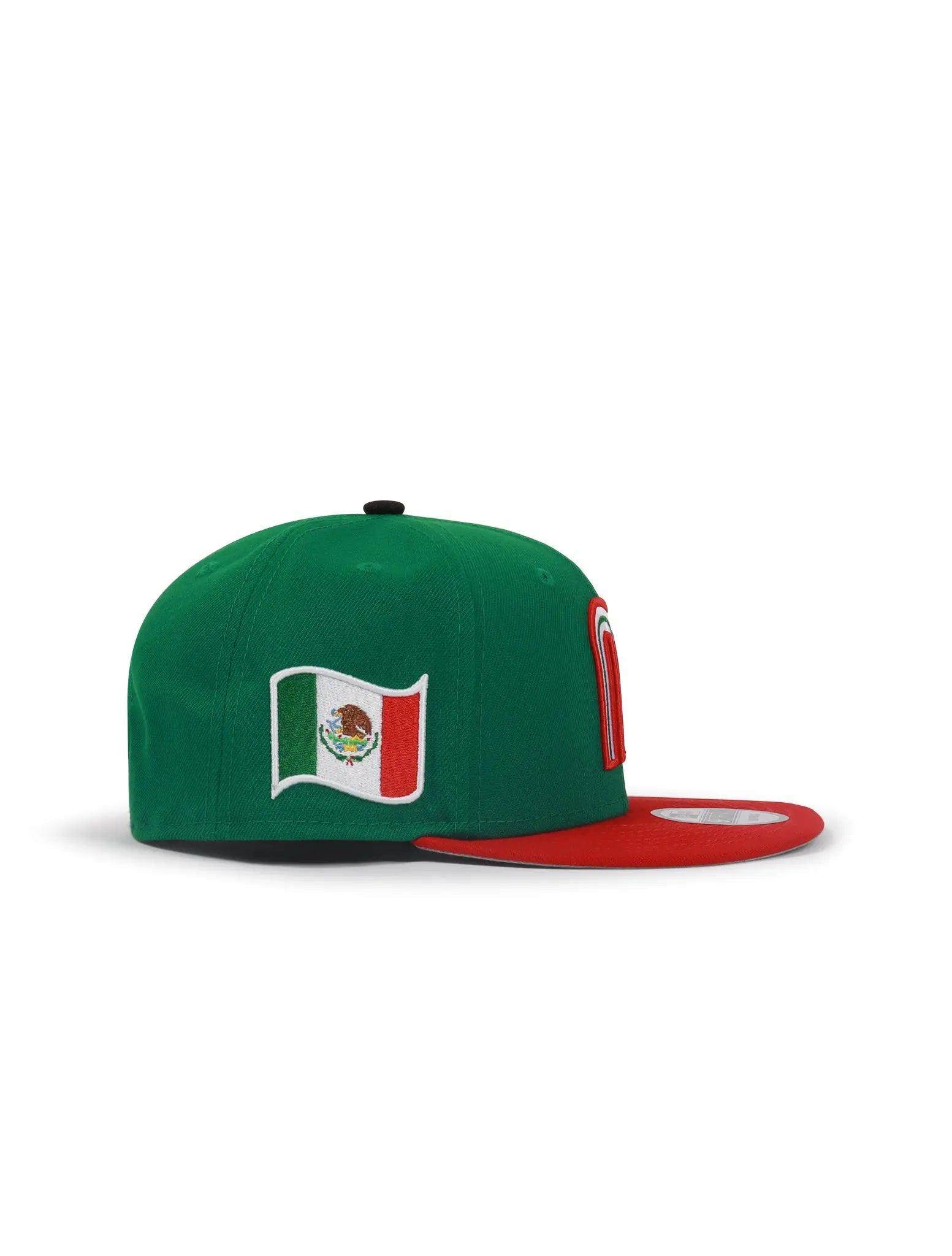 Casquette New Era Mexico - Verte