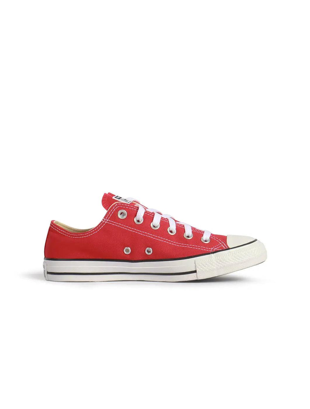 Converse Grandes Tailles Chuck Taylor All Star Basse - Rouge