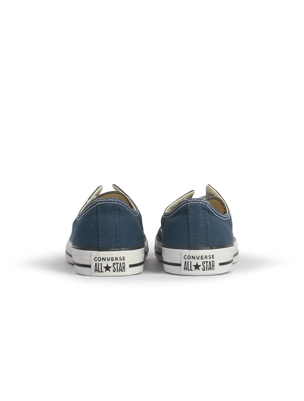Converse Homme Chuck Taylor All Star Basse - Marine