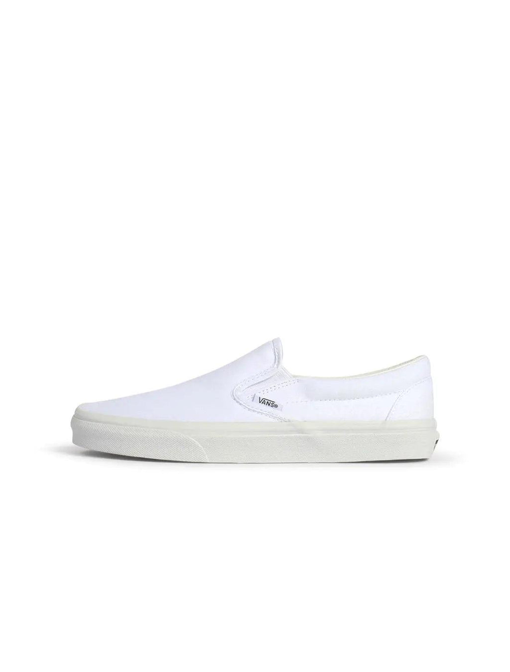 Vans Classique Slip-On Homme - Blanc authentique