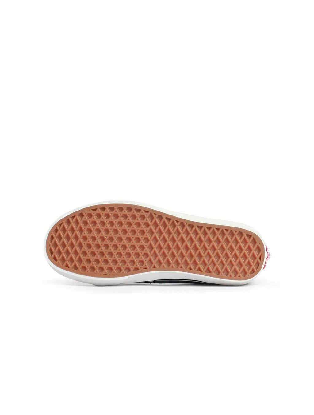 Vans Classique Slip-On Homme - Blanc authentique