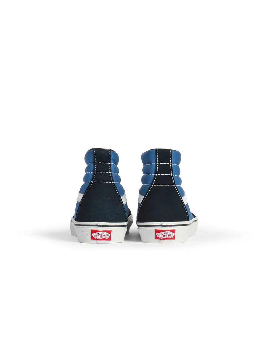 Vans Sk8-Hi pour Grand Enfant - Marine/Bleu