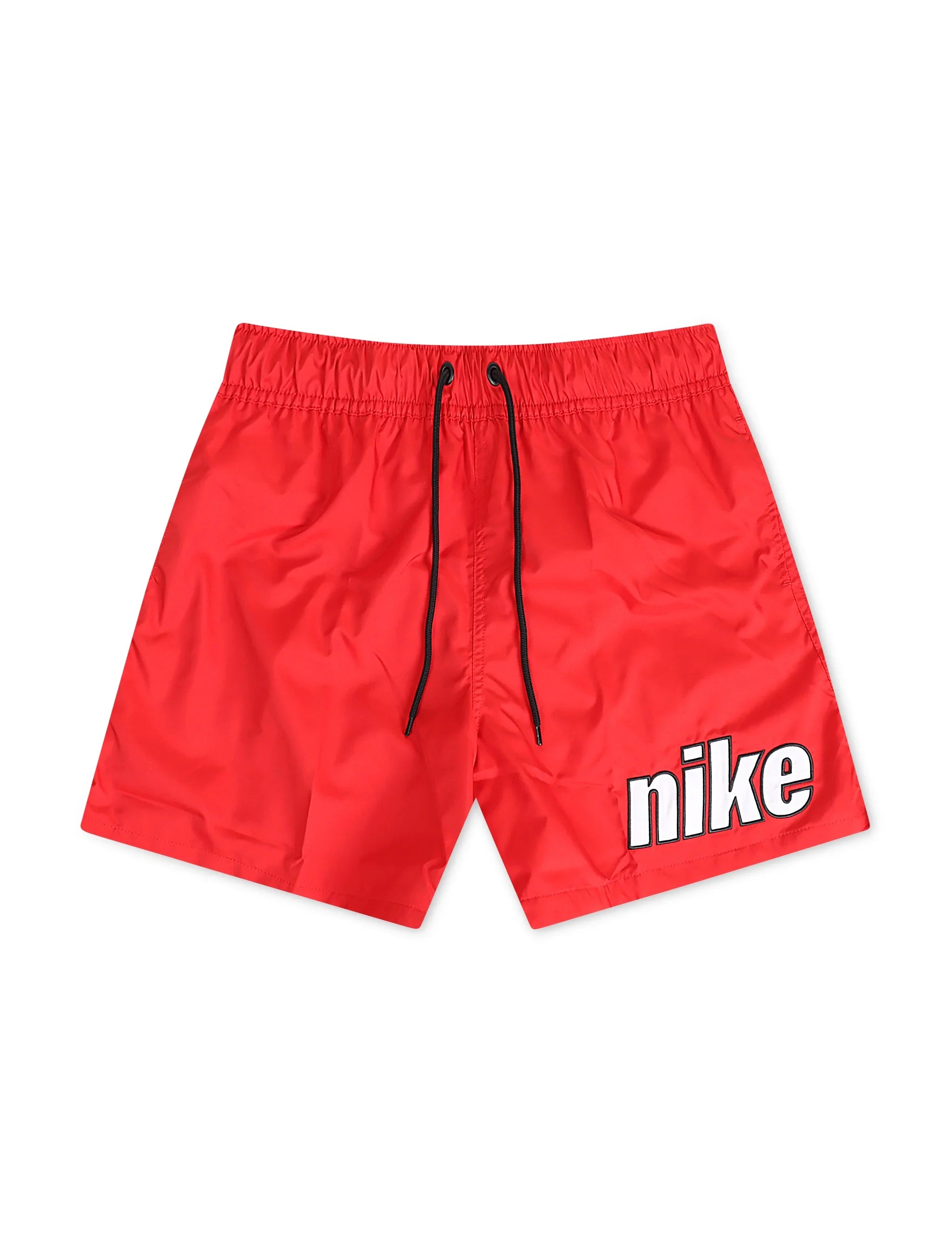 Short de sport Nike Club Flow pour homme - Rouge Université