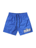 Short Nike Club Flow pour homme - Bleu roi