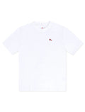 T-shirt patch Air Jordan pour homme - Blanc