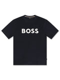 T-shirt Hugo Boss Tiburt 354 - Marine