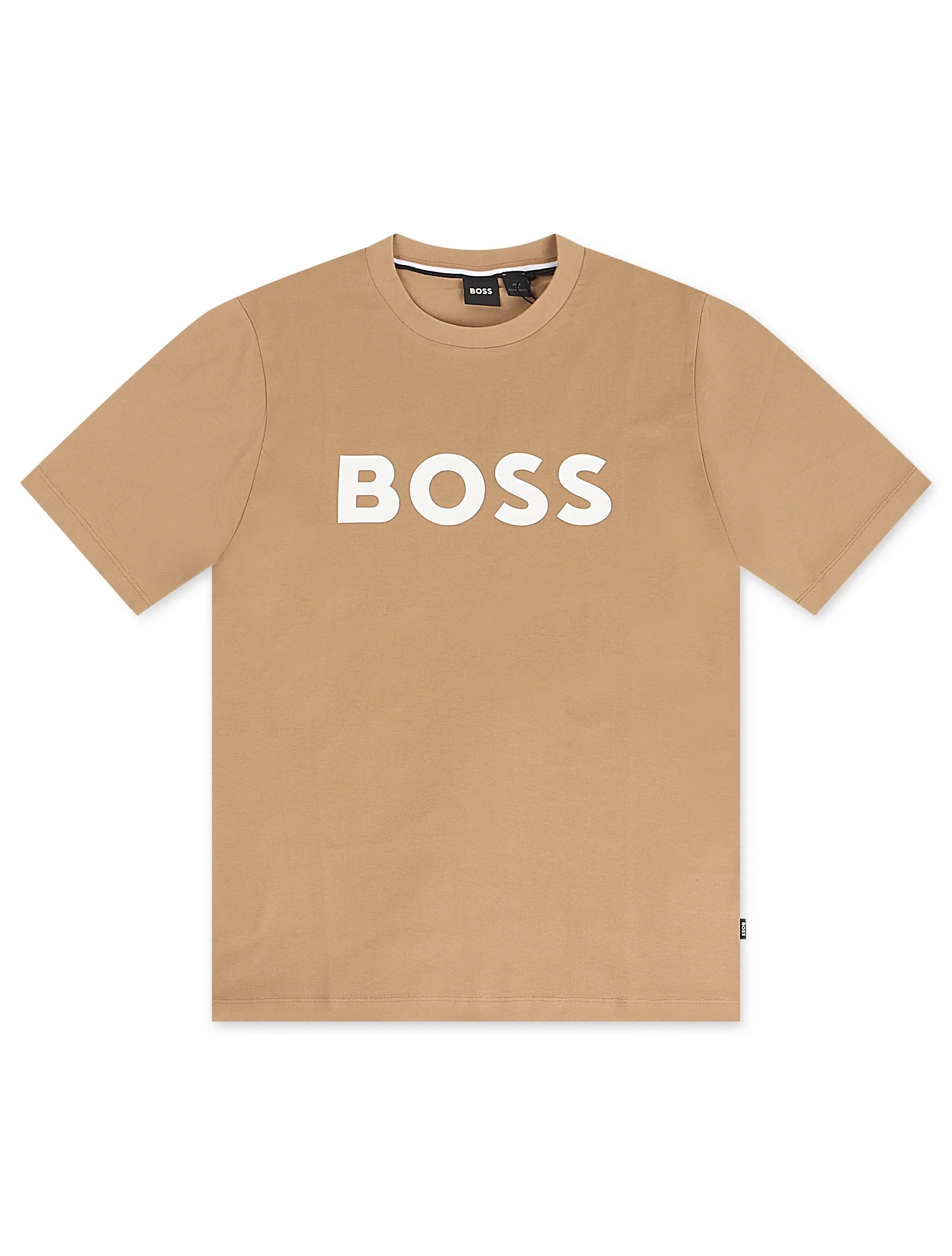 T-shirt Hugo Boss Tiburt 354 - Kaki