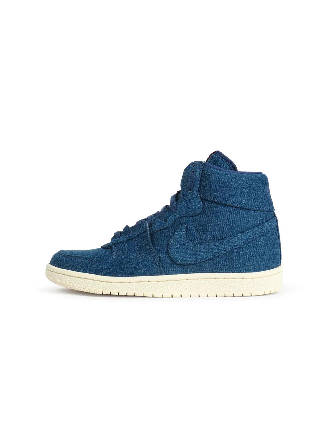 Air Jordan Femme Air Ship Pe - Bleu marine mystique